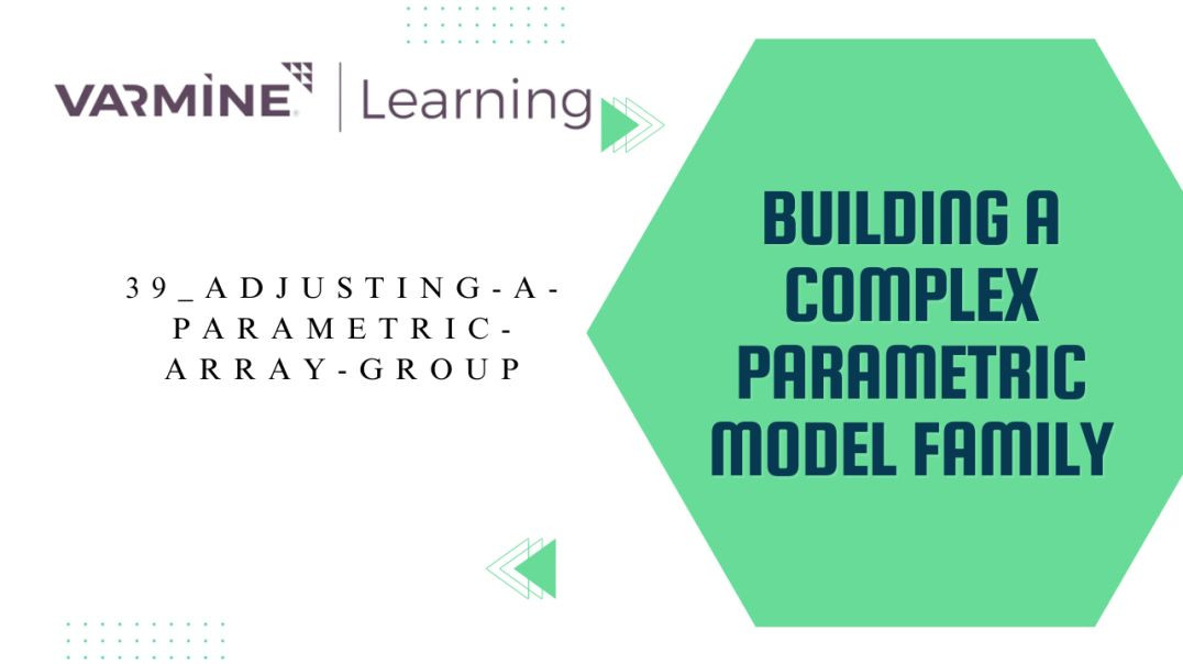 ⁣39_adjusting-a-parametric-array-group