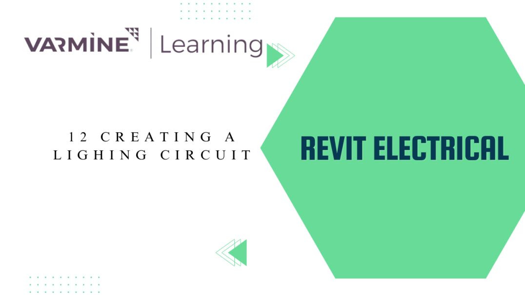 12 Creating a lighing circuit