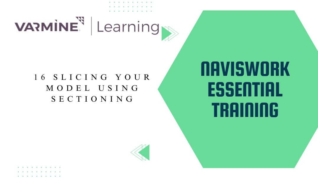 ⁣16 Slicing your model using sectioning