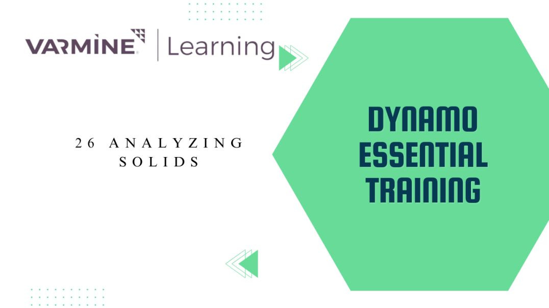 26 Analyzing solids